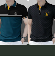 AP1.2 Pcs Polo Shirt-(062+065)