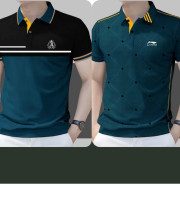 AP1.2 Pcs Polo Shirt-(062+066)