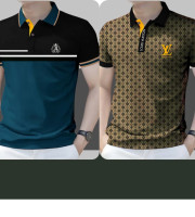 AP1.2 Pcs Polo Shirt-(062+067)