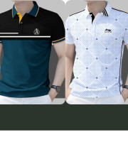 AP1.2 Pcs Polo Shirt-(062+068)