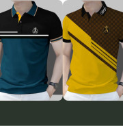 AP1.2 Pcs Polo Shirt-(062+073)