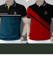 AP1.2 Pcs Polo Shirt-(062+072)