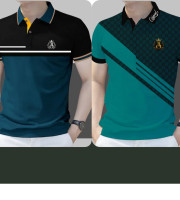 AP1.2 Pcs Polo Shirt-(062+074)