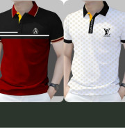 AP1.2 Pcs Polo Shirt-(061+063)