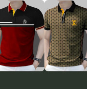 AP1.2 Pcs Polo Shirt-(061+067)
