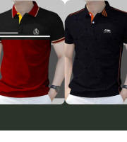 AP1.2 Pcs Polo Shirt-(061+069)