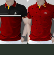AP1.2 Pcs Polo Shirt-(061+070)