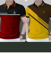 AP1.2 Pcs Polo Shirt-(061+073)