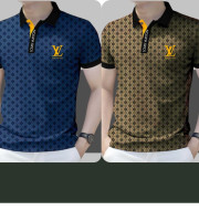 AP1.2 Pcs Polo Shirt-(064+067)