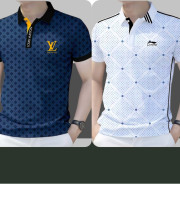 AP1.2 Pcs Polo Shirt-(064+068)