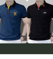 AP1.2 Pcs Polo Shirt-(064+069)