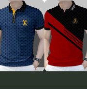 AP1.2 Pcs Polo Shirt-(064+072)