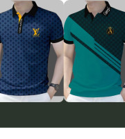 AP1.2 Pcs Polo Shirt-(064+074)