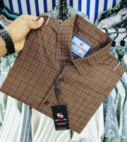 0113-ফুল হাতা শার্ট(পিউর কটন)