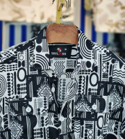 SBD5.-0186-ফুল হাতা শার্ট-ডাবল পকেট(পিওর কটন)