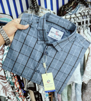 SBD-0195-ফুল হাতা শার্ট(পিউর কটন)