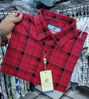 SBD-0196-ফুল হাতা শার্ট(পিউর কটন)