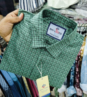 SBD-0197-ফুল হাতা শার্ট(পিউর কটন)