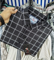 SBD-0198-ফুল হাতা শার্ট(পিউর কটন)