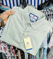 SBD-0199-ফুল হাতা শার্ট(পিউর কটন)