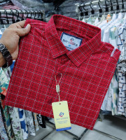 SBD-0200-ফুল হাতা শার্ট(পিউর কটন)