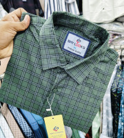 SBD-0202-ফুল হাতা শার্ট(পিউর কটন)