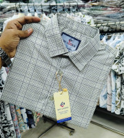 SBD-0204-ফুল হাতা শার্ট(পিউর কটন)