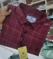 SBD-0206-ফুল হাতা শার্ট(পিউর কটন)