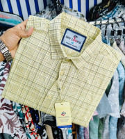 SBD-0207-ফুল হাতা শার্ট(পিউর কটন)