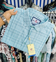 SBD-0208-ফুল হাতা শার্ট(পিউর কটন)