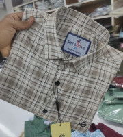 SBD-0210-ফুল হাতা শার্ট(পিউর কটন)