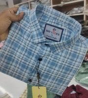 SBD-0212-ফুল হাতা শার্ট(পিউর কটন)