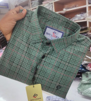 SBD-0215-ফুল হাতা শার্ট(পিউর কটন)