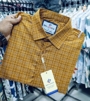 SBD-0218-ফুল হাতা শার্ট(পিউর কটন)