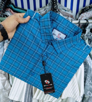 SBD-0219-ফুল হাতা শার্ট(পিউর কটন)