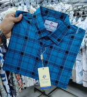 SBD-0220-ফুল হাতা শার্ট(পিউর কটন)