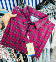 SBD-0222-ফুল হাতা শার্ট(পিউর কটন)