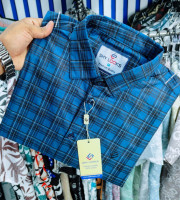 SBD-0223-ফুল হাতা শার্ট(পিউর কটন)