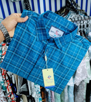SBD-0224-ফুল হাতা শার্ট(পিউর কটন)