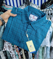 SBD-0225-ফুল হাতা শার্ট(পিউর কটন)