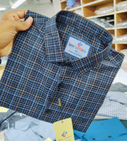 SBD-0230-ফুল হাতা শার্ট(পিউর কটন)