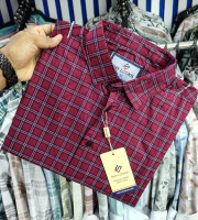 SBD-0234-ফুল হাতা শার্ট(পিউর কটন)