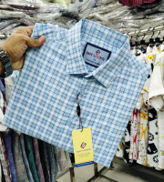 SBD-0235-ফুল হাতা শার্ট(পিউর কটন)