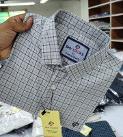 SBD-0236-ফুল হাতা শার্ট(পিউর কটন)