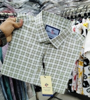 SBD-0237-ফুল হাতা শার্ট(পিউর কটন)