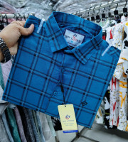 SBD-0238-ফুল হাতা শার্ট(পিউর কটন)