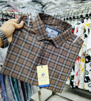 SBD-0239-ফুল হাতা শার্ট(পিউর কটন)