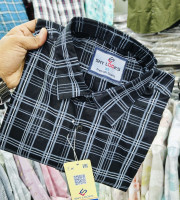 SBD-0241-ফুল হাতা শার্ট(পিউর কটন)