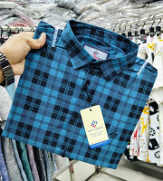 SBD-0245-ফুল হাতা শার্ট(পিউর কটন)