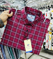 SBD-0246-ফুল হাতা শার্ট(পিউর কটন)